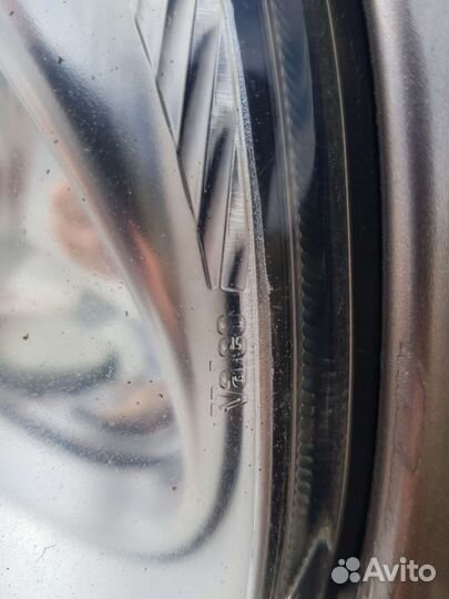 Porsche cayenne S фары 955, адаптивный ксенон