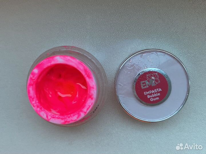 Гель лак emi 8шт