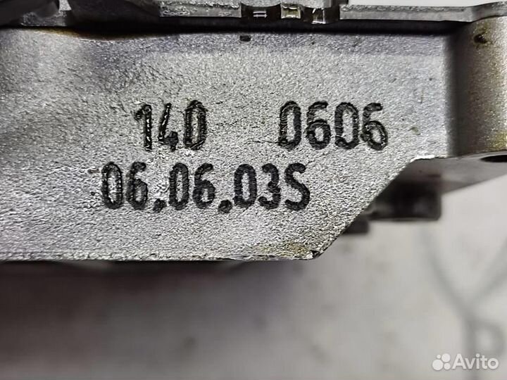 Гидроблок АКПП w203 C-class 612.962 2003