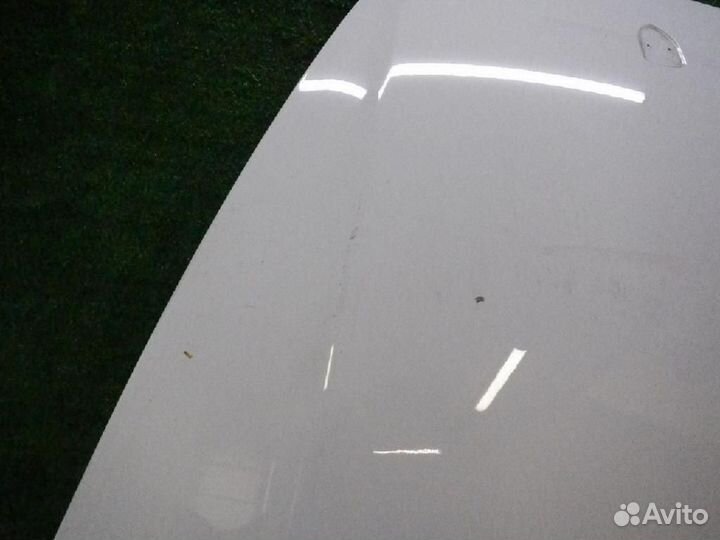 Капот Porsche Cayenne