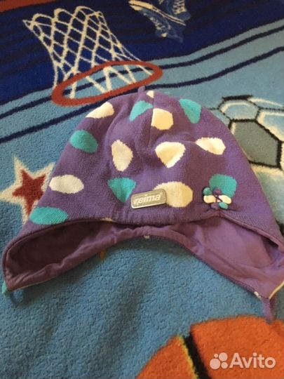 Детские шапочки