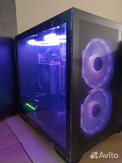 Игровой пк r5 5600+rtx 3060