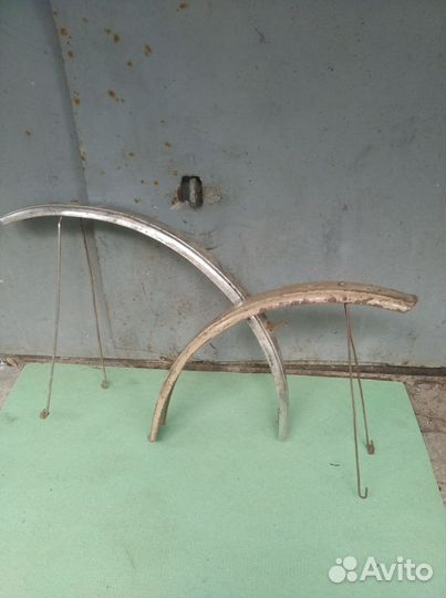 Запчасти к велосипеду