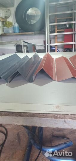 Изготовление доборных элементов