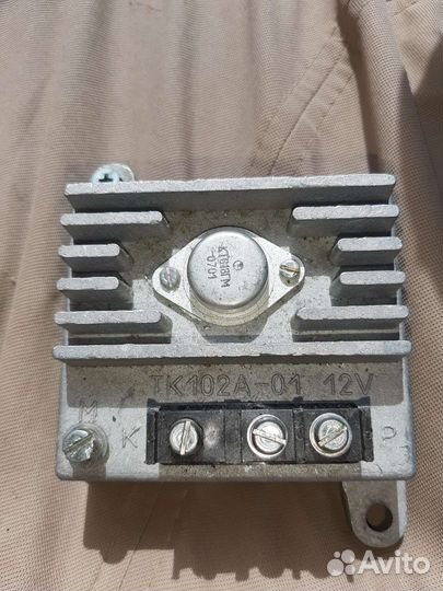 Коммутатор тк102А-01, вариатор вк-Б, кат 406.3705