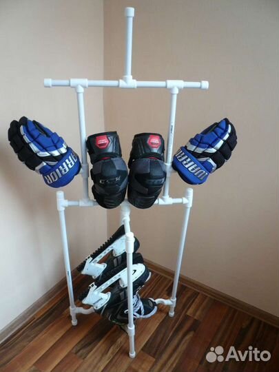 Вешалка сушилка для хоккейной формы