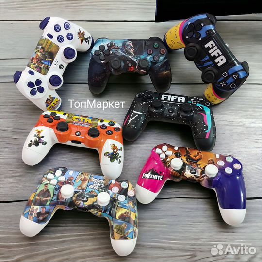 Геймпад PlayStation 4
