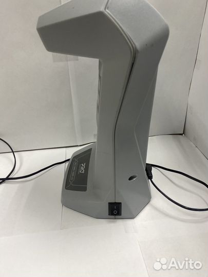 Детектор банкнот PRO cobra 1350 IR LCD серый