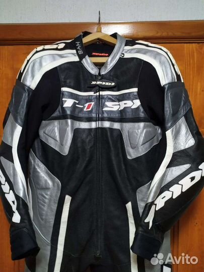 Мотокомбинезон Spidi T1