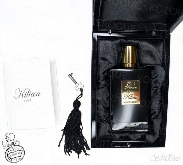 Kilian Black Phantom (Духи Килиан Блэк Фантом)