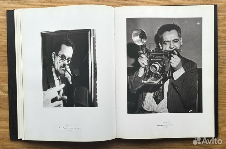 Альбом автопортретов фотографов