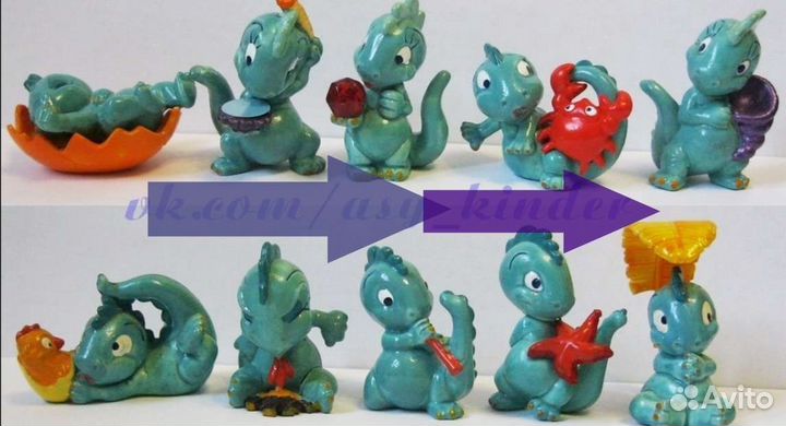 Киндер сюрприз