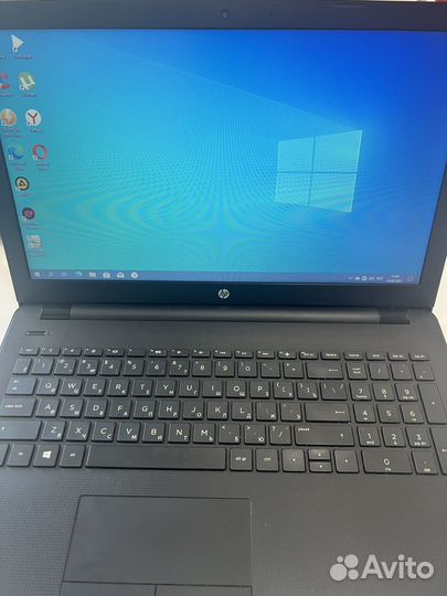 Ноутбук HP 15-ra079ur