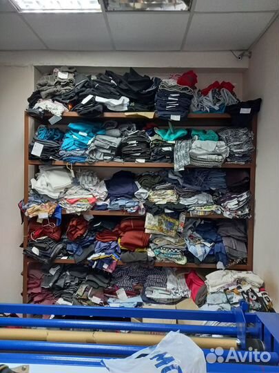 Лоскут остатки тканей