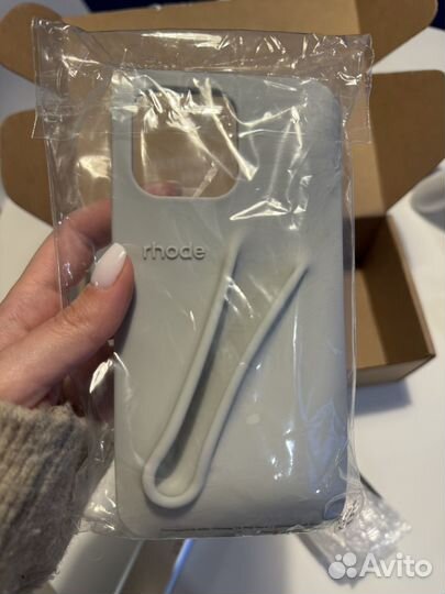 Rhode чехол 14 pro max