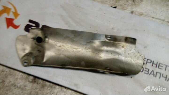 Теплозащитный лист Audi A4 (B7) 2005-2007