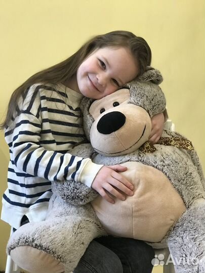 Медведь большой как новый