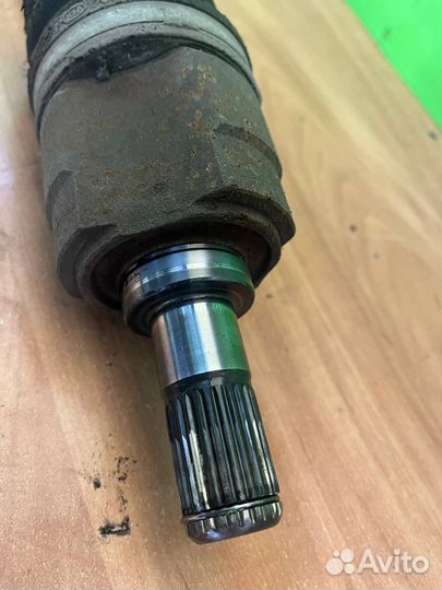 Привод правый Kia Rio ll