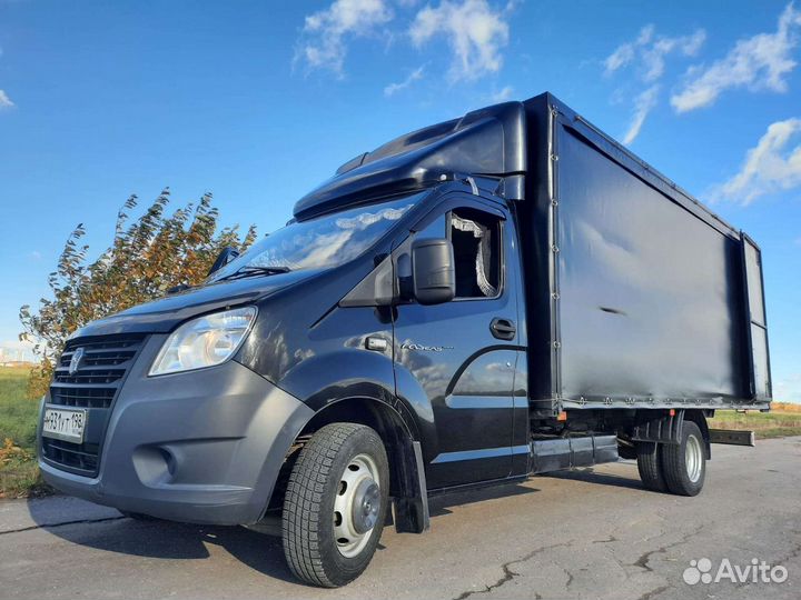 Грузоперевозки газель 5.2 метров, домашний переезд