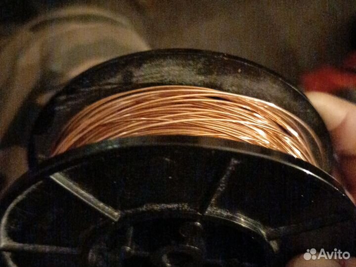 Сварная проволка