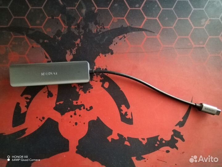 Usb разветвитель