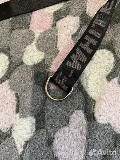 Off white ремень