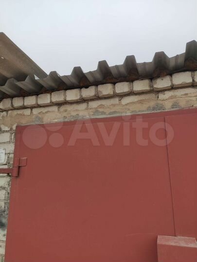 Гараж, 18 м²