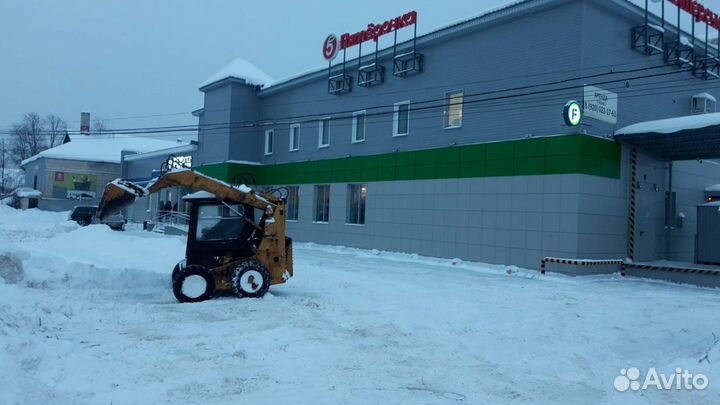 Услуги Манипулятора,Минипогрузчика