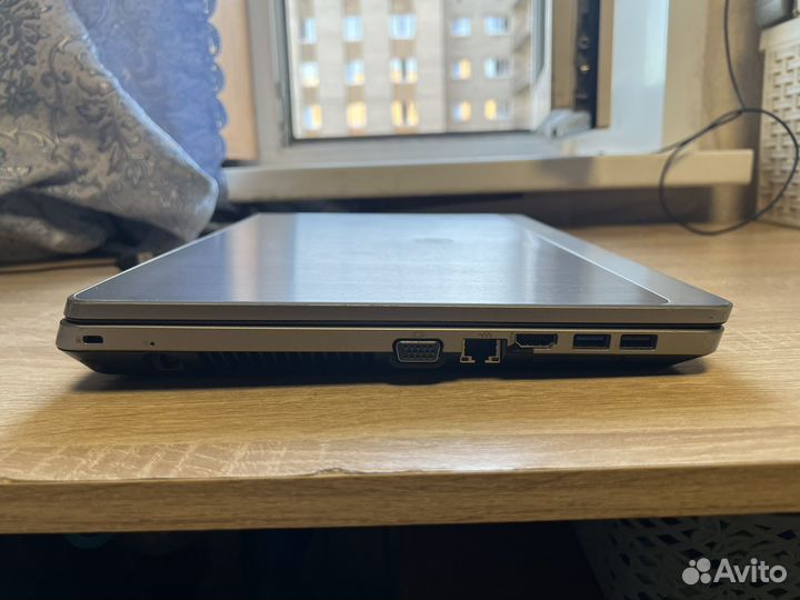 Ноутбук hp ProBook