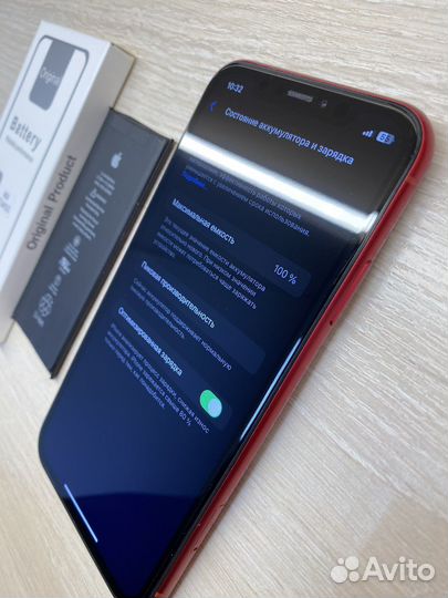 Замена акб на iPhone без ошибки с емкостью 100