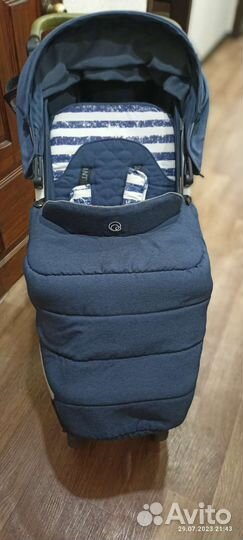 Прогулочная коляска Rant vega