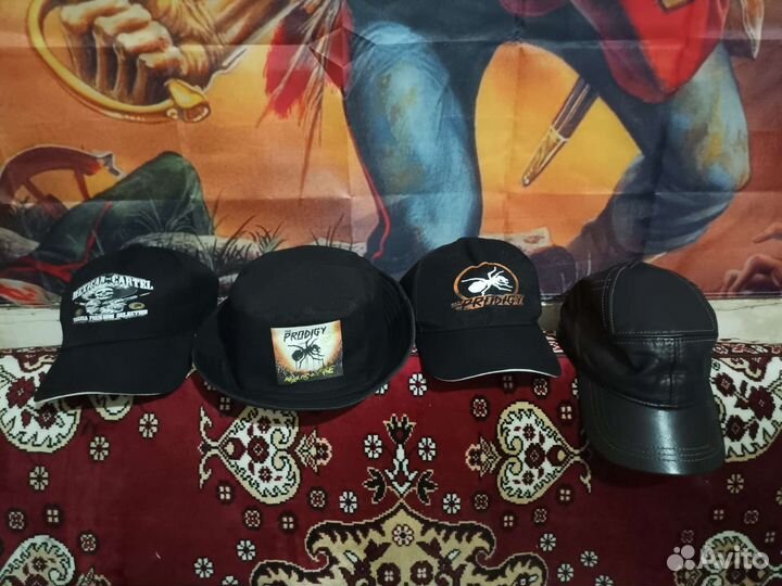 Кепка бейсболка