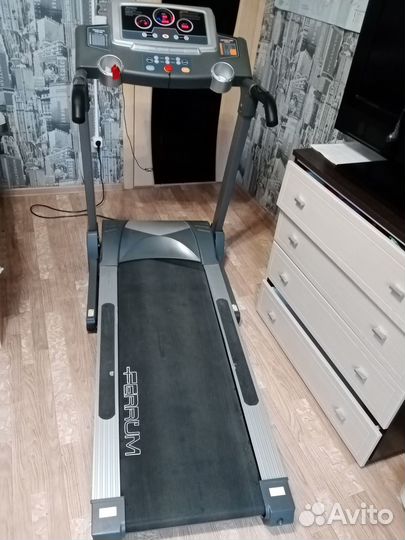 Беговая дорожка Ferrum TM 8460C