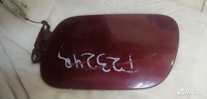 Лючек бензобака volkswagen touareg