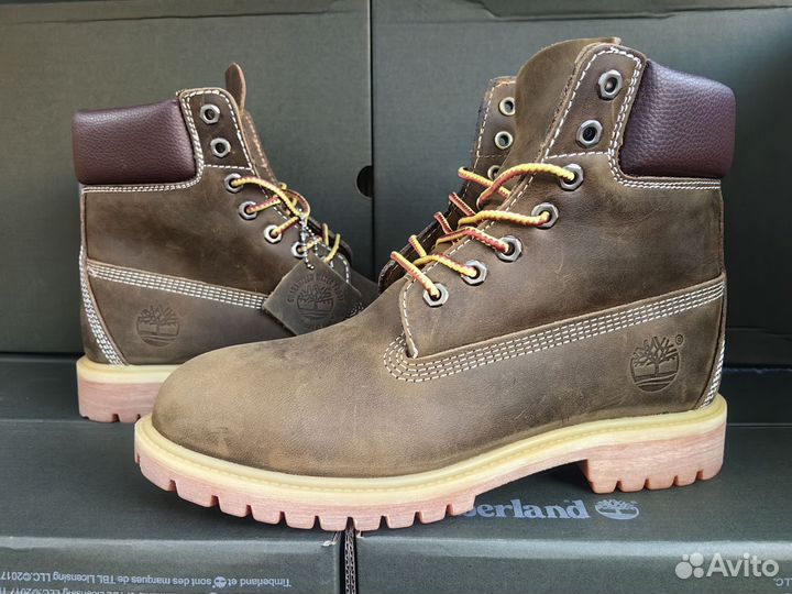 Ботинки Timberland 41 - 45р