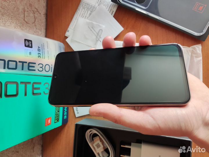 Infinix NOTE 30i, 8/256 ГБ