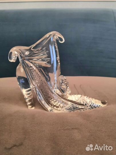 Хрустальные башмачки