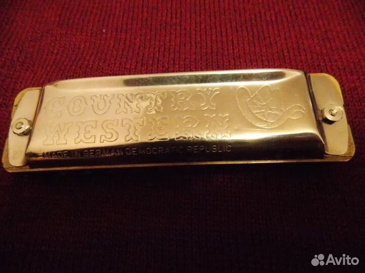 Губная гормошка countery westerrn