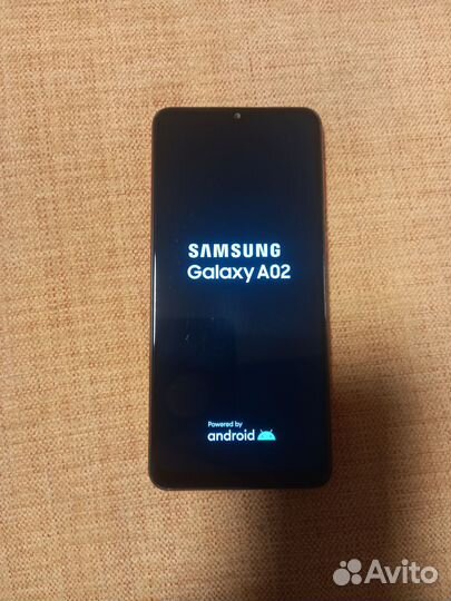 Samsung Galaxy A02, 2/32 ГБ