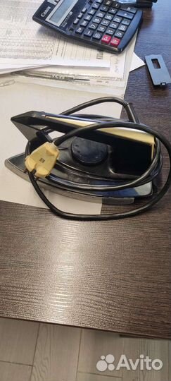 Утюг из СССР