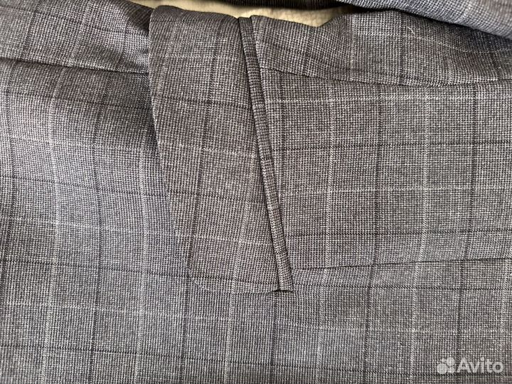 Костюм брючный школьный