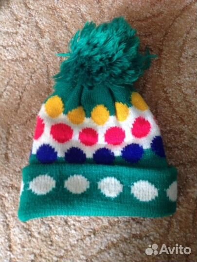 Детские шапки