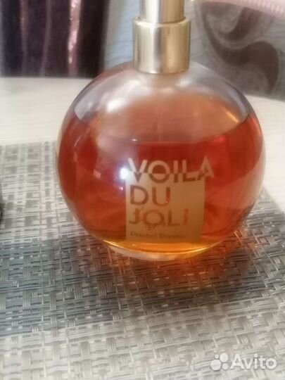 Парфюмерная вода