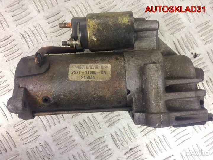 Стартер Ford Mondeo 3 2s7t11000da 2.0 дизель