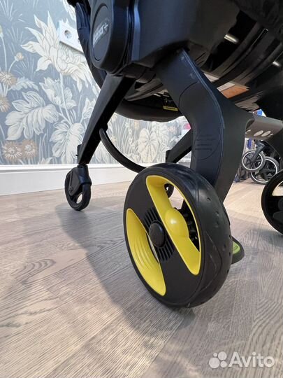 Коляска автокресло Donna