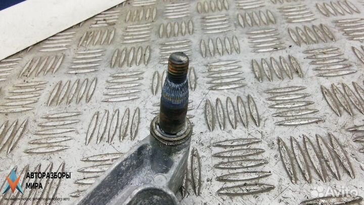 Механизм стеклоочистителя (трапеция дворников)