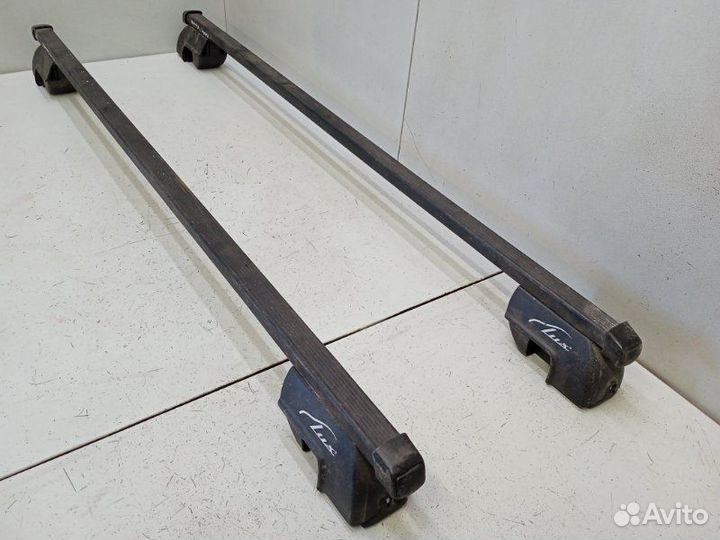 Рейлинги комплект LADA Largus 2012