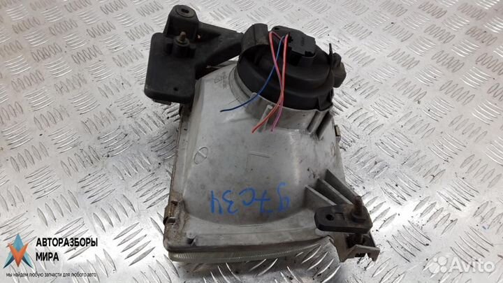 Фара левая Nissan Navara D22 рест. 2001 260103S200