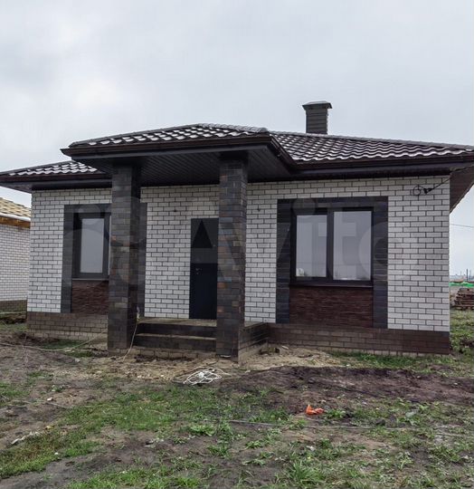 Дом 87 м² на участке 5 сот.