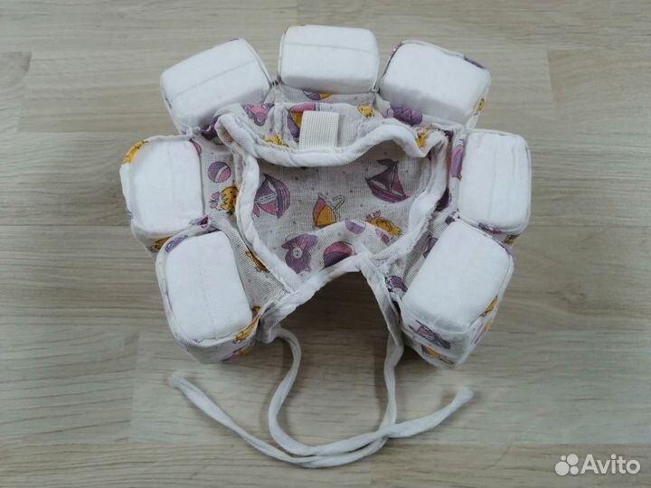 Чепчик (шапочка) для купания младенца